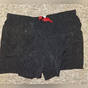 Vintage Marlboro Swim Trunks